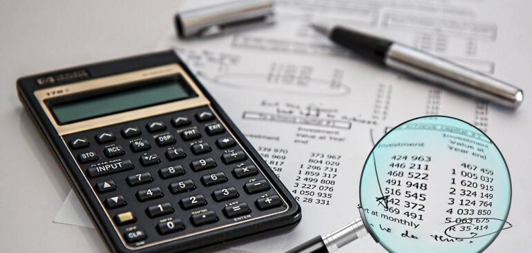 financial statement preparation