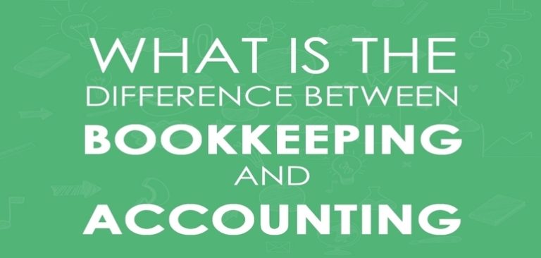 bookkeeping vs accounting