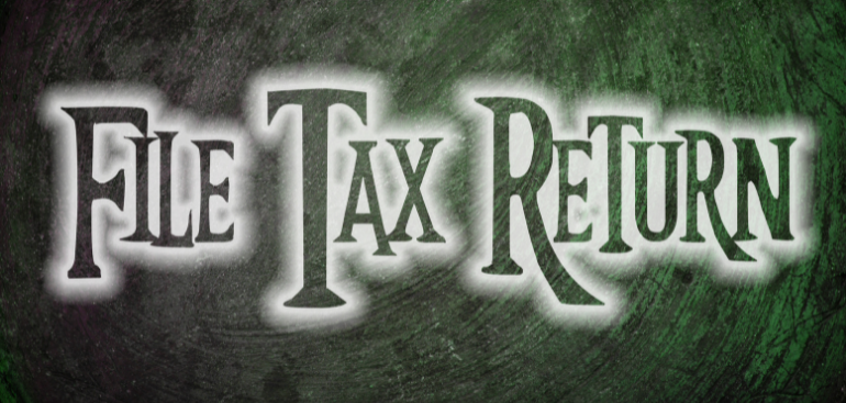 personal tax returns