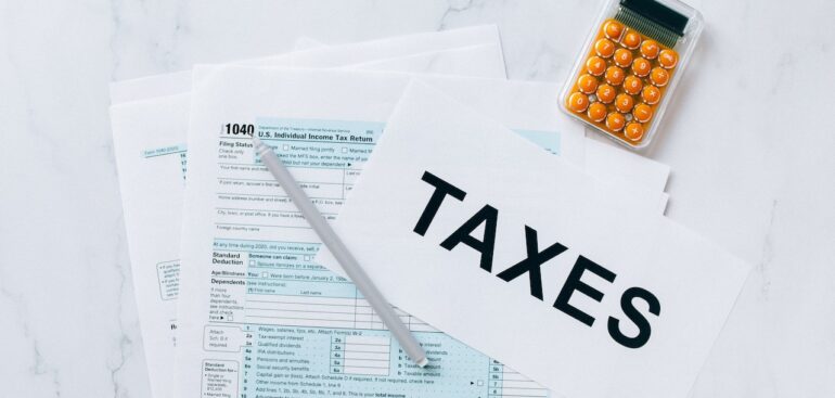 tax credits and tax deductions
