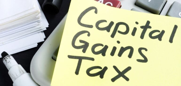 capital gains tax