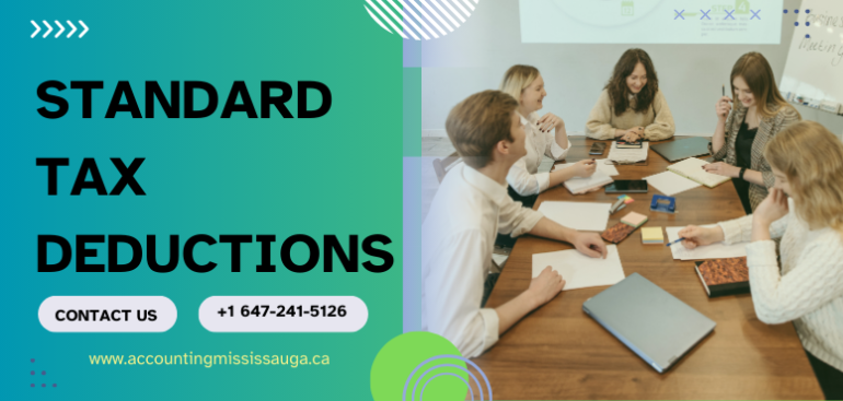 standard tax deductions