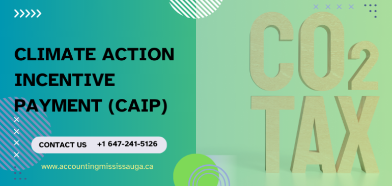 about climate action incentive payment
