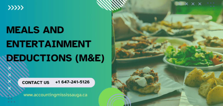 meals and entertainment