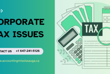 corporate tax Issues in Ontario