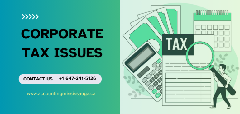 corporate tax Issues in Ontario